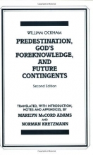 Cover art for Predestination, God's Foreknowledge, and Future Contingents