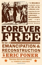 Cover art for Forever Free: The Story of Emancipation and Reconstruction