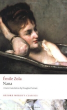 Cover art for Nana (Oxford World's Classics)