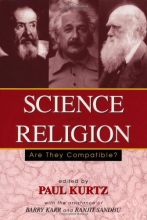Cover art for Science and Religion: Are They Compatible?