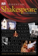 Cover art for Essential Shakespeare Handbook
