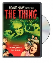 Cover art for The Thing from Another World