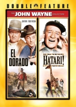 Cover art for El Dorado / Hatari! 