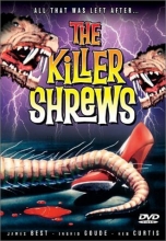 Cover art for The Killer Shrews