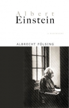 Cover art for Albert Einstein: A Biography