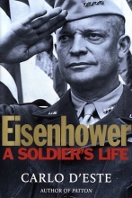 Cover art for Eisenhower: A Soldier's Life