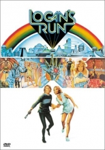 Cover art for Logan's Run