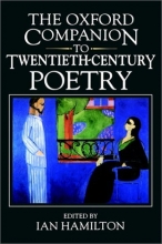 Cover art for The Oxford Companion to Twentieth-century Poetry in English (Oxford Companions)