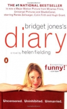 Cover art for Bridget Jones's Diary