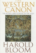 Cover art for The Western Canon: The Books and School of the Ages