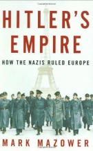Cover art for Hitler's Empire: How the Nazis Ruled Europe