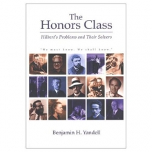 Cover art for The Honors Class: Hilbert's Problems and Their Solvers