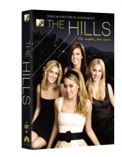 Cover art for The Hills: The Complete First Season