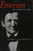 Cover art for Emerson: The Mind on Fire