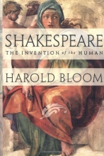 Cover art for Shakespeare: The Invention of the Human