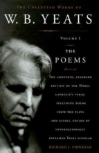 Cover art for The Collected Works of W.B. Yeats, Vol. 1: The Poems, 2nd Edition