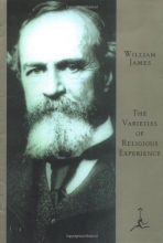 Cover art for The Varieties of Religious Experience: A Study in Human Nature (Modern Library)