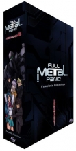 Cover art for Full Metal Panic! - The Complete Collection