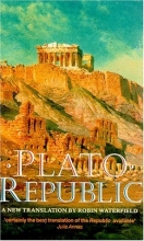 Cover art for Republic (Oxford World's Classics)