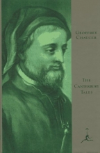 Cover art for The Canterbury Tales (Middle English Edition)