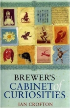 Cover art for Brewer's Cabinet of Curiosities