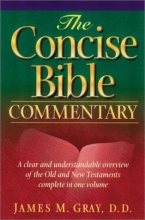 Cover art for The Concise Bible Commentary