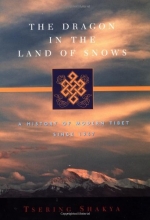 Cover art for The Dragon in the Land of Snows