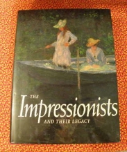 Cover art for Impressionists and Their Legacy