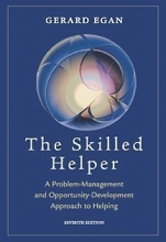 Cover art for The Skilled Helper: A Problem-Management and Opportunity-Development Approach to Helping