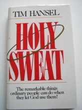 Cover art for Holy Sweat