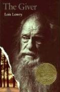 Cover art for The Giver (Newbery Medal Book)