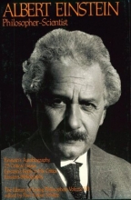Cover art for Albert Einstein, Philosopher-Scientist: The Library of Living Philosophers Volume VII