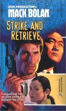 Cover art for Strike and Retrieve  (Super Bolan #89)
