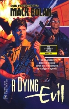 Cover art for Mack Bolan: A Dying Evil