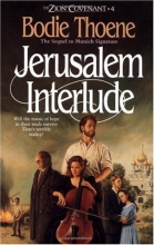 Cover art for Jerusalem Interlude (Zion Covenant, Book 4)