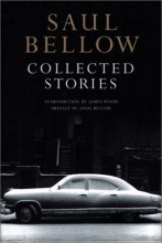Cover art for Saul Bellow Collected Stories