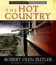 Cover art for The Hot Country (Christopher Marlowe Cobb)