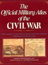 Cover art for Official Military Atlas of the Civil War