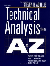 Cover art for Technical Analysis from A to Z, 2nd Edition