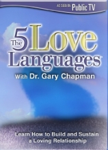 Cover art for The 5 Love Languages With Dr Gary Chapman