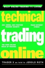Cover art for Technical Trading Online (Wiley Online Trading for a Living Series)