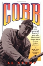 Cover art for Cobb: A Biography