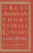 Cover art for The Best American Short Stories of the Century