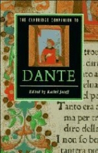 Cover art for The Cambridge Companion to Dante (Cambridge Companions to Literature)