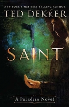 Cover art for Saint: A Paradise Novel (The Books of History Chronicles)