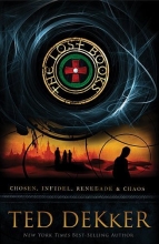 Cover art for The Lost Books: Includes four complete novelsChosen, Infidel, Renegade, and Chaos