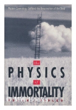 Cover art for The Physics of Immortality