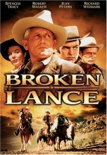 Cover art for Broken Lance