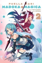 Cover art for Puella Magi Madoka Magica, Vol. 2