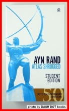 Cover art for Atlas Shrugged (Student Edition)